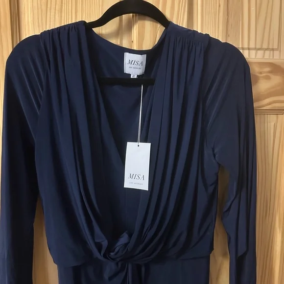 Misa navy blue - Picture 2 of 3